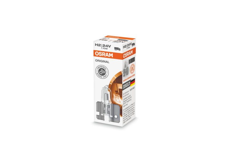Žarulja OSRAM H2 24V 70W X511 ORIGINAL 1/1