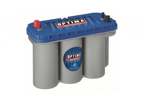 Akumulator OPTIMA BT DC 5,5 75AH 325X165X238 (975A)