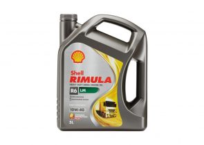 Ulje SHELL RIMULA R6 LM 10W40 5L