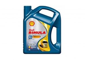 Ulje SHELL RIMULA R5 E 10W40 5L