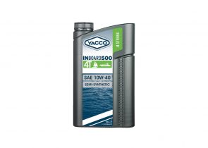 Ulje YACCO INBOARD 500 4T 10W40 2L
