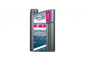 Ulje YACCO OUTBOARD 500 4T 10W30 2L