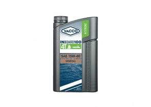 Ulje YACCO INBOARD 100 4T 15W40 2L