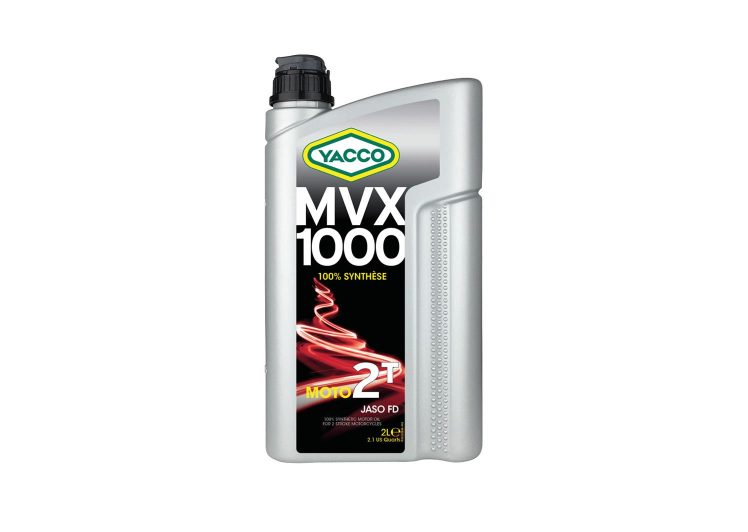 Ulje YACCO MVX 1000 2T 2L