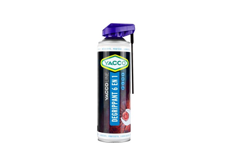 YACCO DEGRIPPANT 6 u 1, 500ml