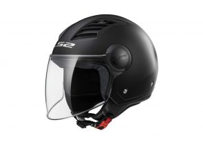 Moto kaciga LS2 of562 airflow mat crna s