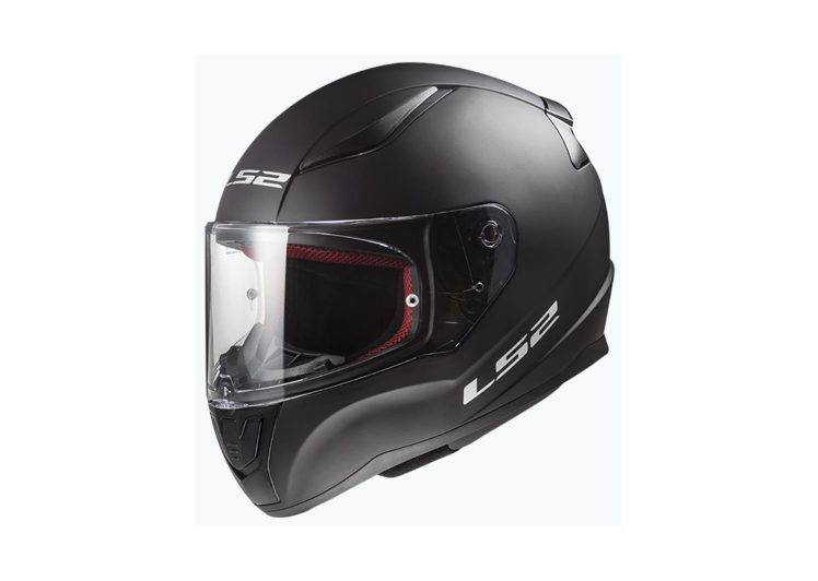 Moto kaciga LS2 ff353 rapid s.m. mat crna l