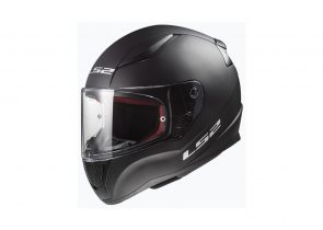 Moto kaciga LS2 ff353 rapid s.m. mat crna xl