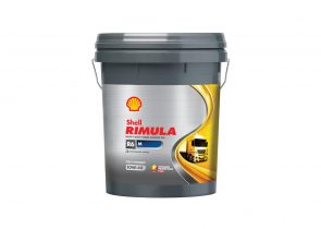 Ulje SHELL RIMULA R6 M 10W40 20L