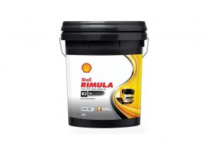 Ulje SHELL RIMULA R3+ SAE 30 20L