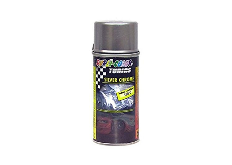 MOTIP silver chrome auto 150 ml