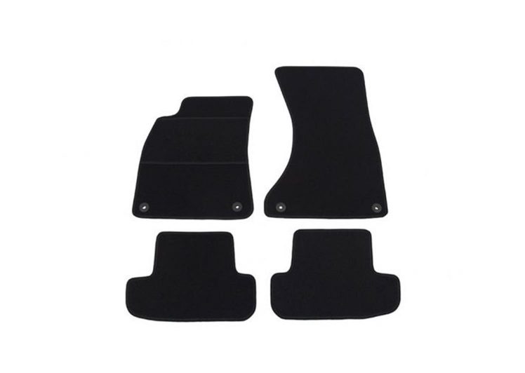 Auto tepisi platneni Audi A5/S5, 2007>2016