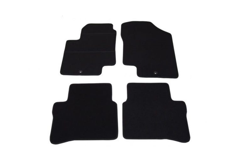 Auto tepisi platneni Hyundai i20, 2008>2012 (vozač – 1 fiksator)