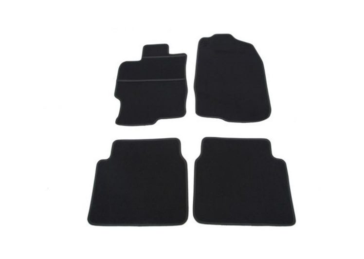 Auto tepisi platneni Mazda 6, 2008>2013