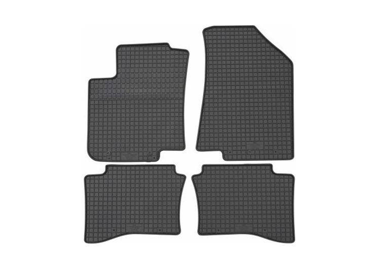 Auto tepisi gumeni Kia Rio od 08/2011-12/2016 5-vrata / Rio od 02/2012-12/2016 3-vrata PETEX