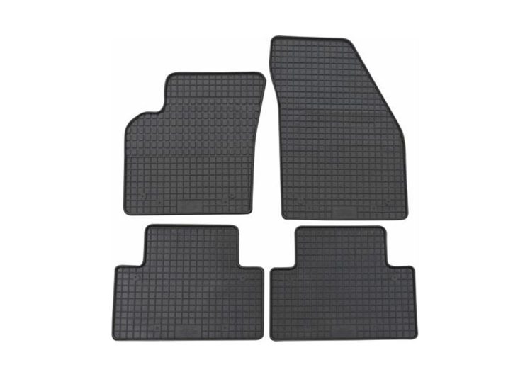 Auto tepisi gumeni Volvo S40 / V50 od 03/2004-07/2012 / C30 od 01/2007 PETEX