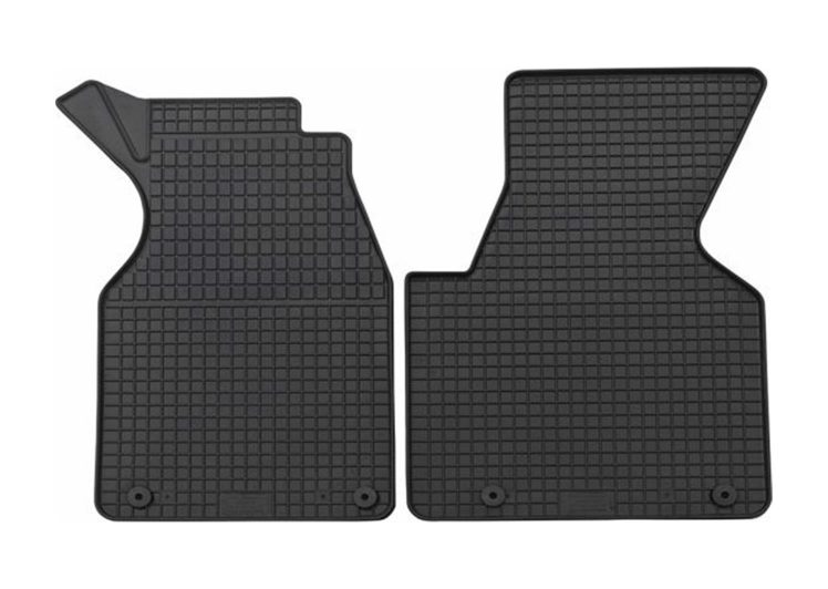 Auto tepisi gumeni VW T4 Bus / Transporter od 1990-04/2003 1. red 2-dij. PETEX