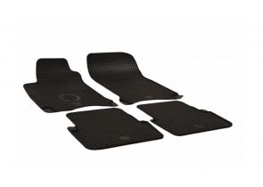 Auto tepisi gumeni Renault Laguna, 2001>2015 ZUBRY