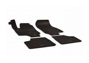 Auto tepisi gumeni Opel Astra G, 1998>2005 ZUBRY