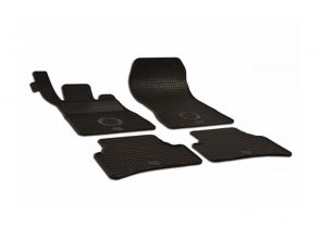 Auto tepisi gumeni Mercedes C-klasse W202, 1993>2001 ZUBRY