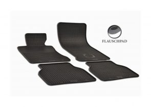 Auto tepisi gumeni BMW 5 E60, 2003>2010 ZUBRY