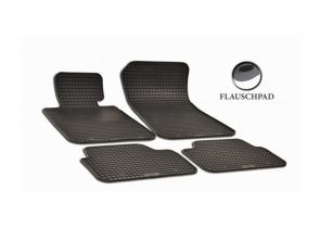 Auto tepisi gumeni BMW 1 E87, 2004>2011 / X1 E84, 2009>2015 ZUBRY