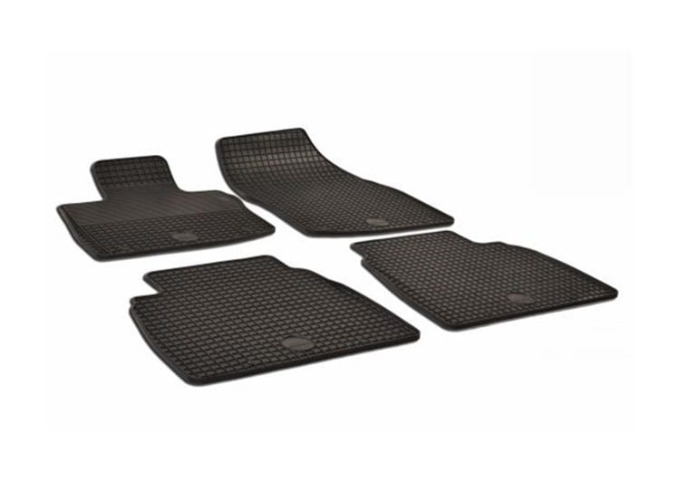 Auto tepisi gumeni Honda Civic HB, 2005>2017 ZUBRY