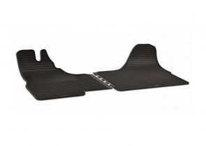 Auto tepisi gumeni Iveco Daily, 1999>2014 – 1. red ZUBRY