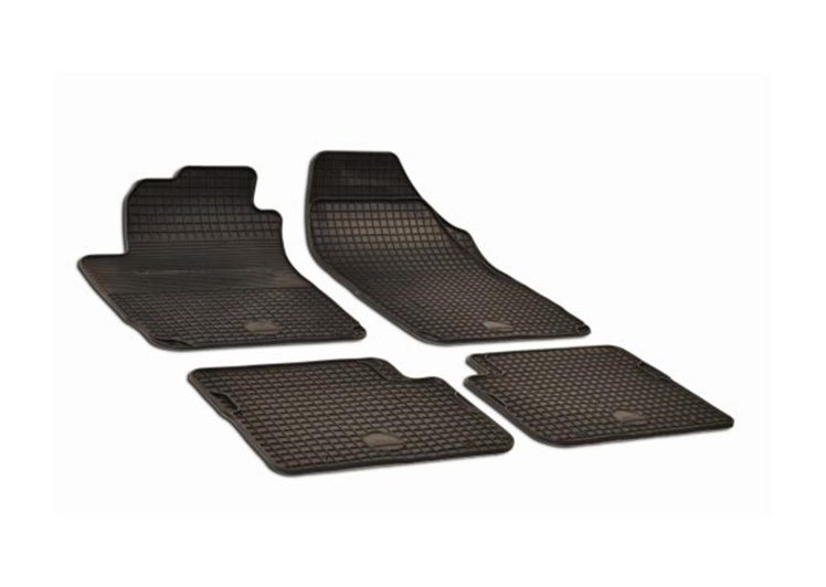 Auto tepisi gumeni Alfa Romeo Giulietta, 2010> / Fiat Bravo, 2007>2014 / Fiat Stilo, 2007>2008 /Lancia Delta, 2008>2014 ZUBRY