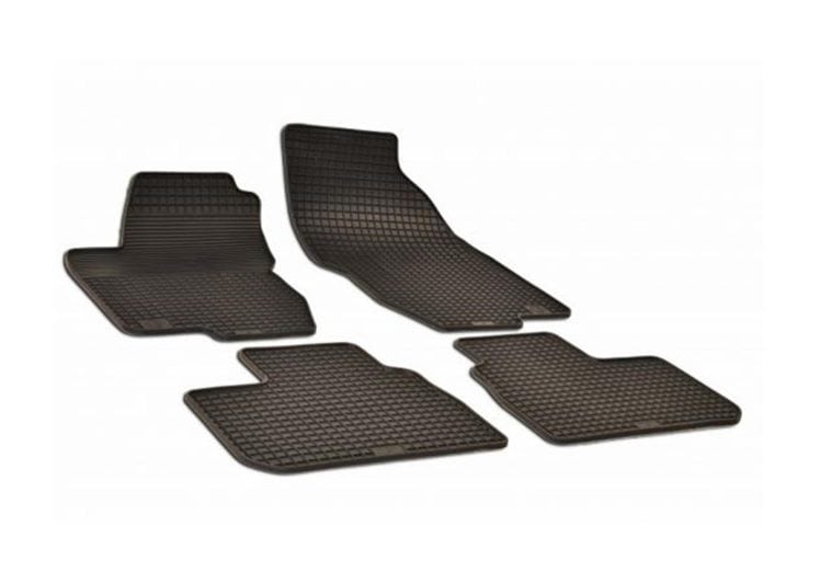 Auto tepisi gumeni Alfa Romeo 156, 1997>2005 ZUBRY