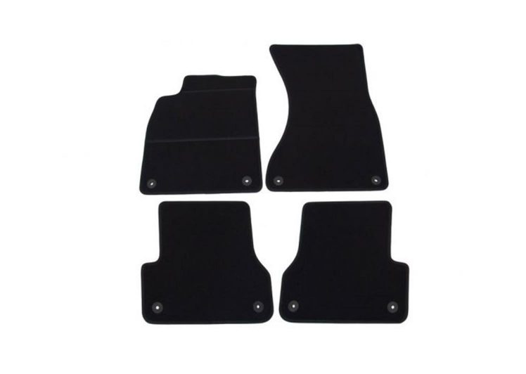 Auto tepisi platneni Audi A6, 2011>2018 / A7, 2010>