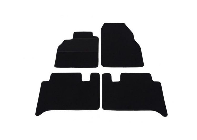 Auto tepisi platneni Renault Scenic 2, 2003>2009