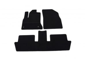 Auto tepisi platneni Citroen C4 Picasso, 2006>2013, 2 reda