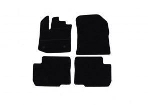 Auto tepisi platneni Dacia Lodgy, 2012>, 2 reda