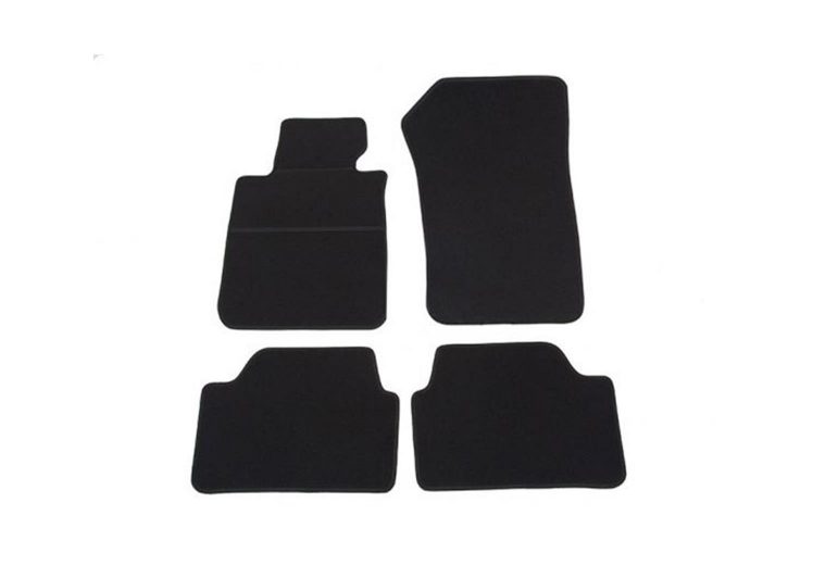 Auto tepisi platneni BMW serija 1, E87, 5V, 2004>2011