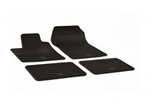 Auto tepisi gumeni Renault Twingo, 2007>2014 ZUBRY