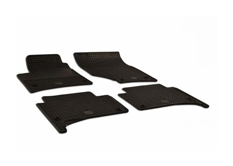 Auto tepisi gumeni VW Touareg / Porsche Cayenne, 2002>2010 ZUBRY