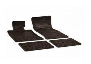 Auto tepisi gumeni Mini R55, R56, R57, R59, 2006>2016 ZUBRY