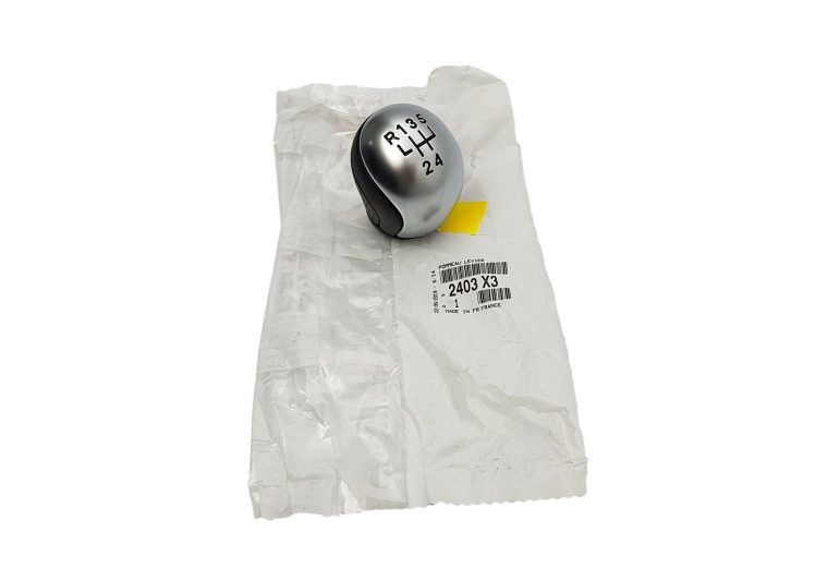 “Ručica mjenjača original Peugeot, Citroen 407, C5 2403X3”