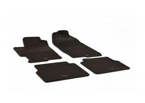 Auto tepisi gumeni Mazda 6, 2002>2012 ZUBRY