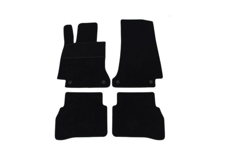 Auto tepisi platneni Mercedes C klasa (W205), 2014>