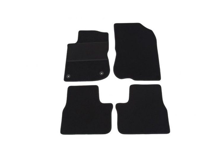 Auto tepisi platneni Peugeot 208, 2012>2019
