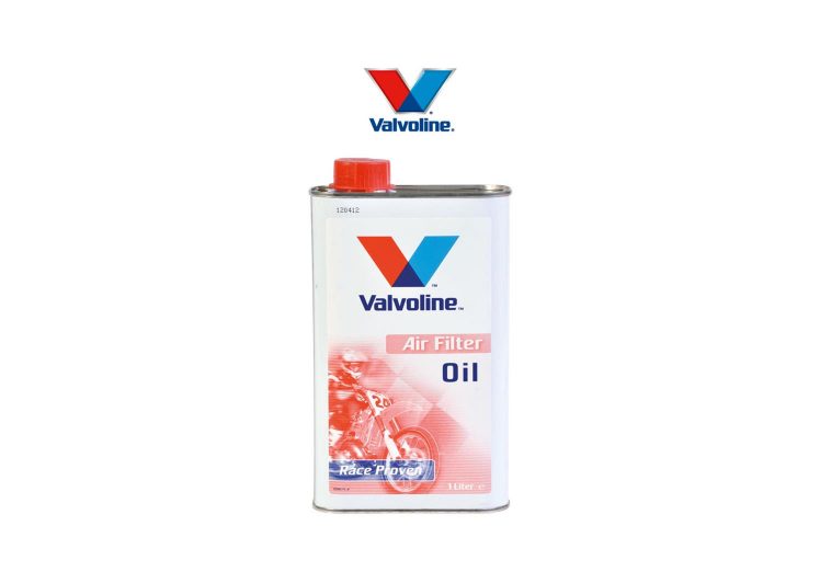 Ulje VALVOLINE AIR FILTER OIL 1L