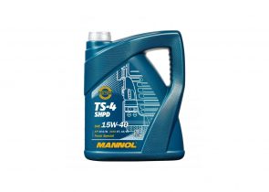 Ulje MANNOL SHPD TS-4 EXTRA 15W40 5L