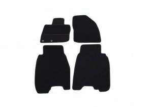 Auto tepisi platneni Honda Civic 8, 5vrata, 2005>2012 + fiksatori (razmak 15 cm)