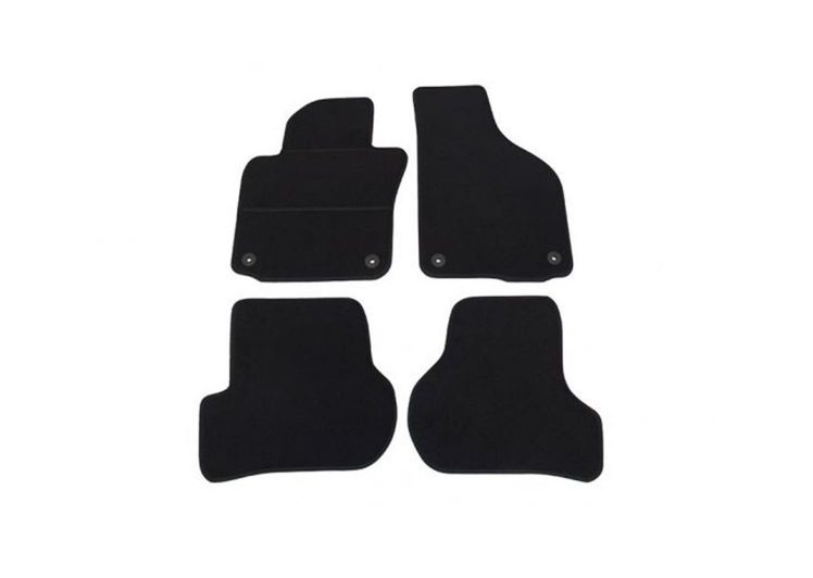 Auto tepisi platneni VW Golf 5 / Jetta, 2003>2008