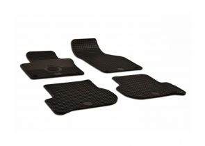 Auto tepisi gumeni VW Golf plus, 2004>2010 ZUBRY