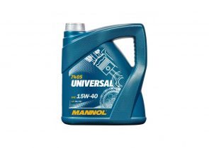 Ulje MANNOL UNIVERSAL 15W40 5L