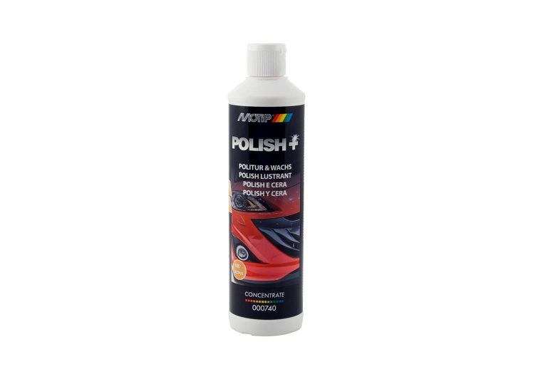 MOTIP poliš sa voskom 500ml