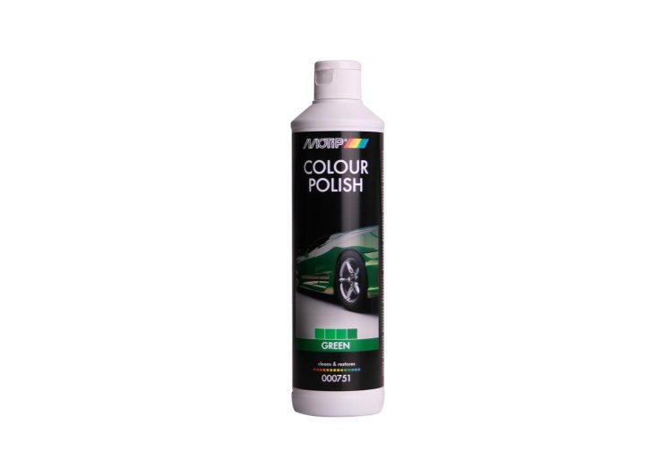 MOTIP politura zelena 500 ml